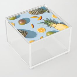 Tropical Fruit Acrylic Box