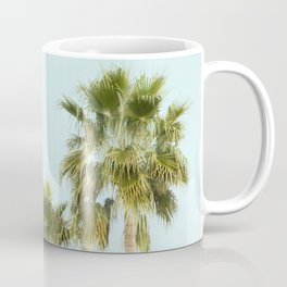 Palm Springs Breeze Block I - MidCentury Modern Coffee Mug