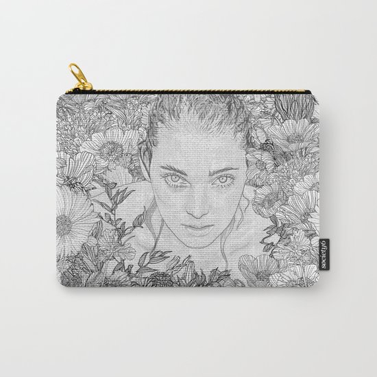 Summertime Sadness Carry-All Pouch