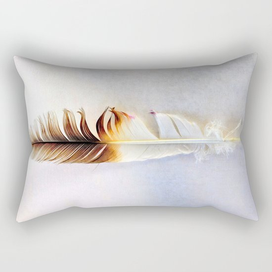 FEATHER LIGHT Rectangular Pillow