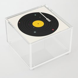Music, Everywhere Acrylic Box