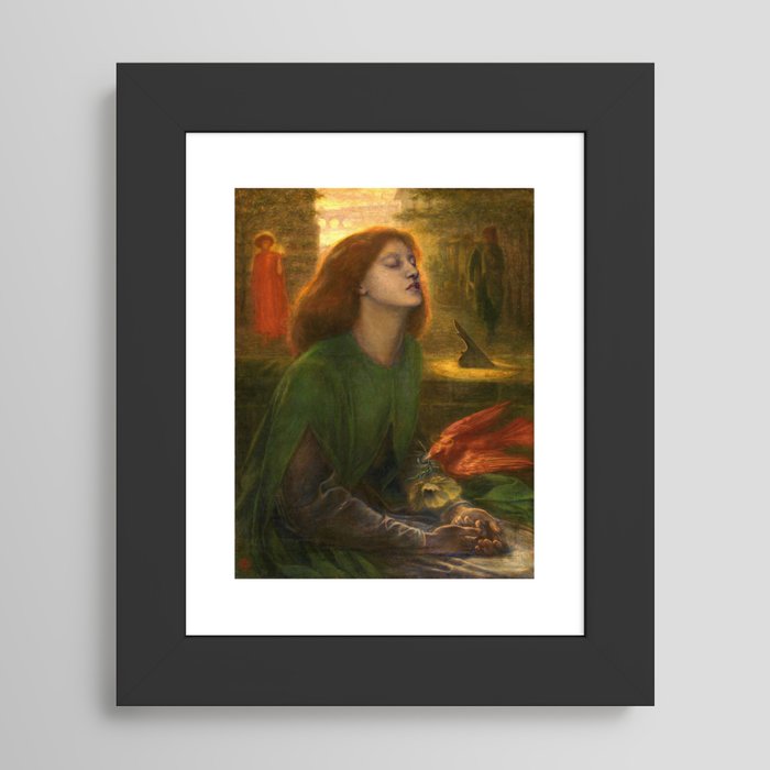 Framed Art Print