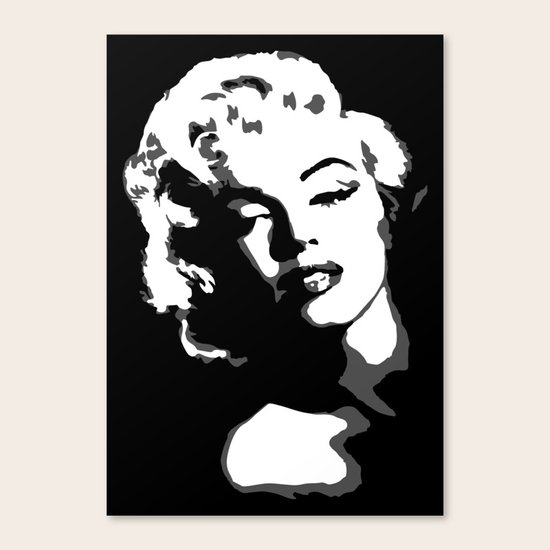 Marilyn Canvas Print