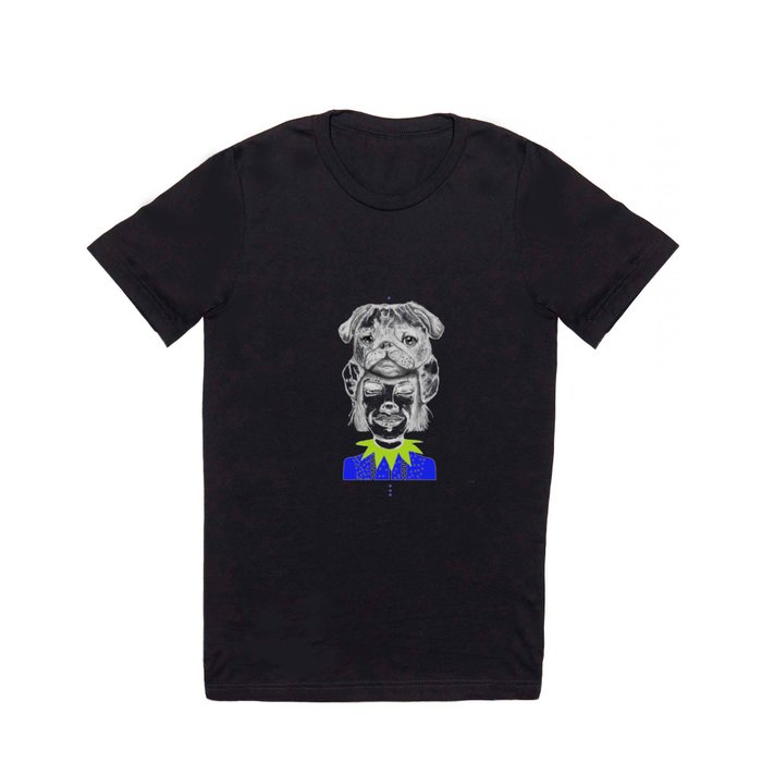 Mystic Pug T Shirt