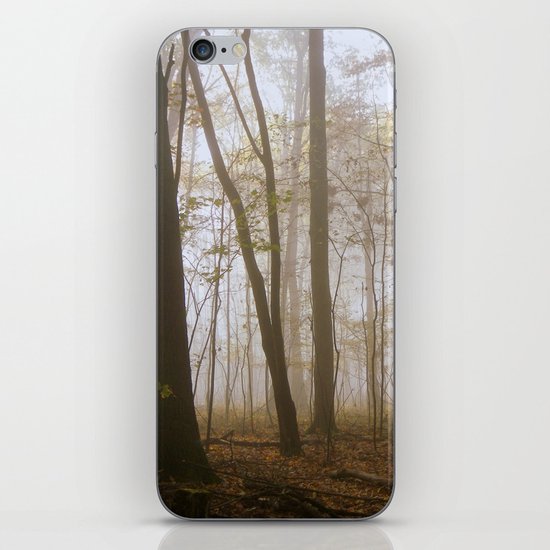 Lose Yourself iPhone & iPod Skin