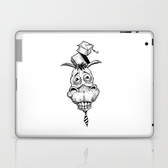 Dutiful Donkey Laptop & iPad Skin