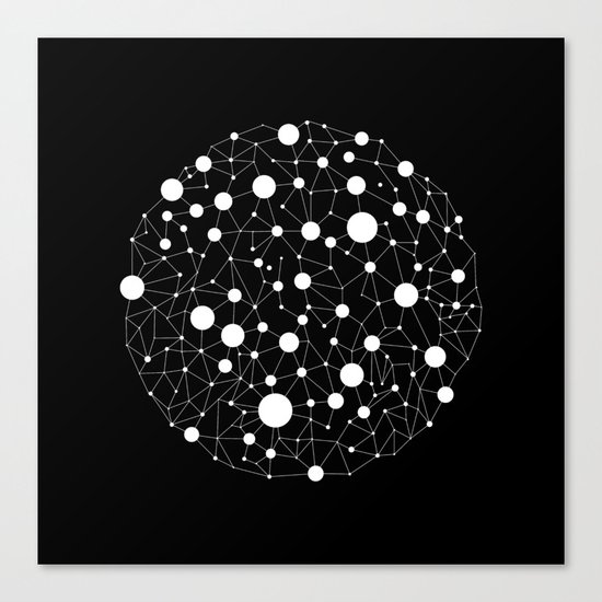 We Are One Canvas Print