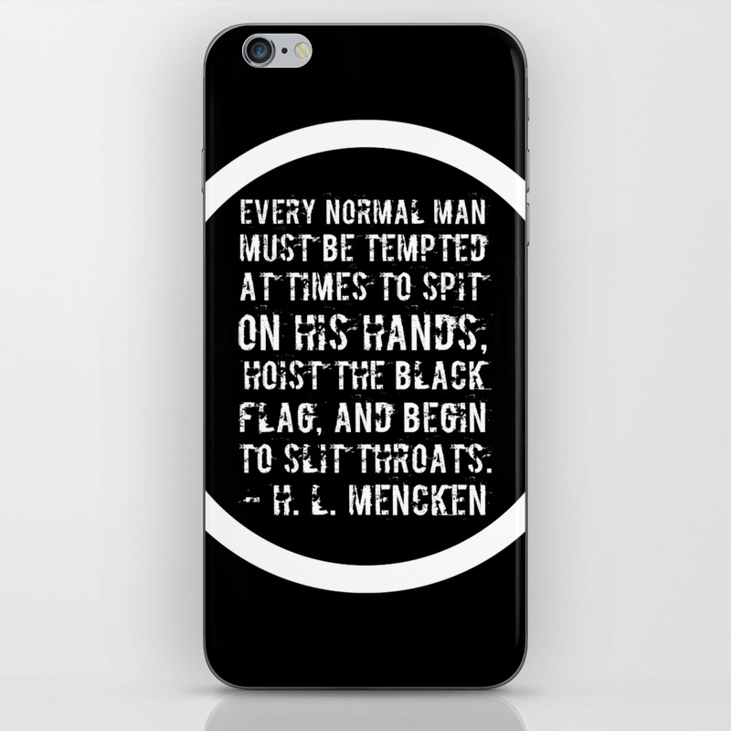 Hoist The Black Flag Iphone Skin By Dank Memes Make Dank Dreams Society6