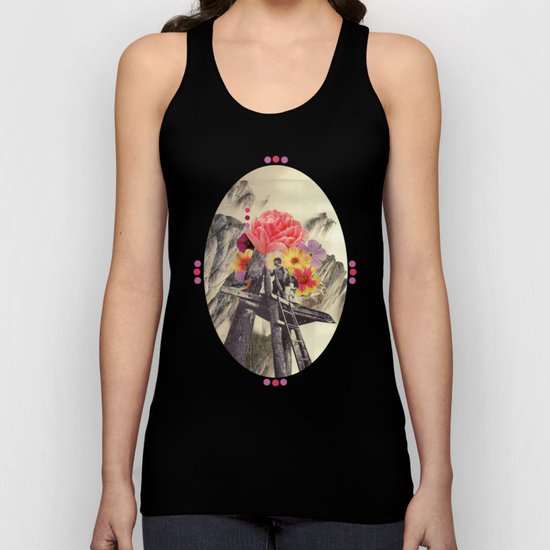 the truest thing we'd ever known Unisex Tank Top