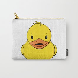 Basic Rubber Duck Carry-All Pouch