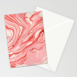 Ate icecream in a desert dream  Stationery Cards