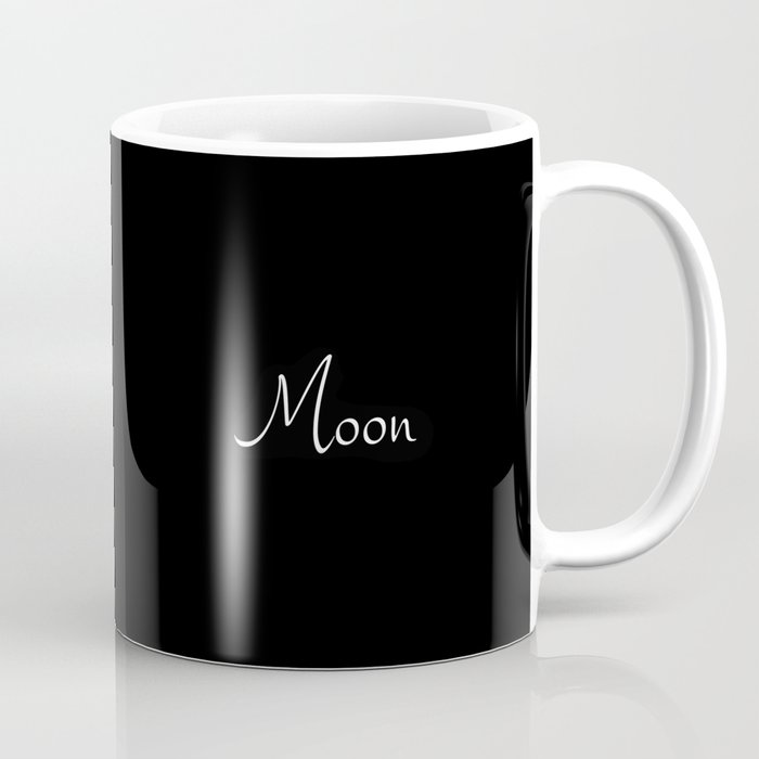 Moon Night  Coffee Mug