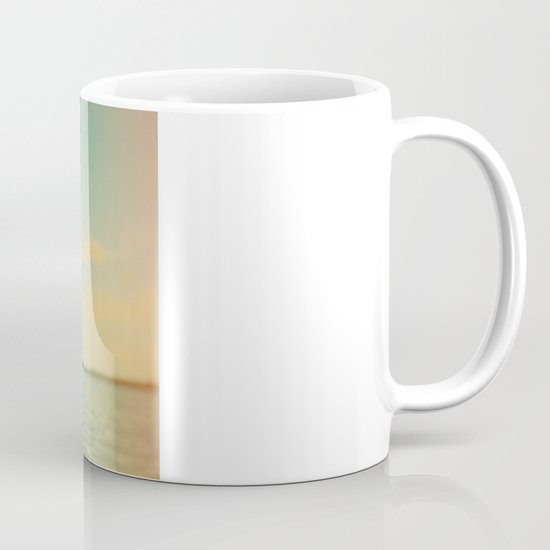 The Story of Clouds Mug