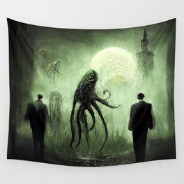 Nightmares are living in our World Wall Tapestry