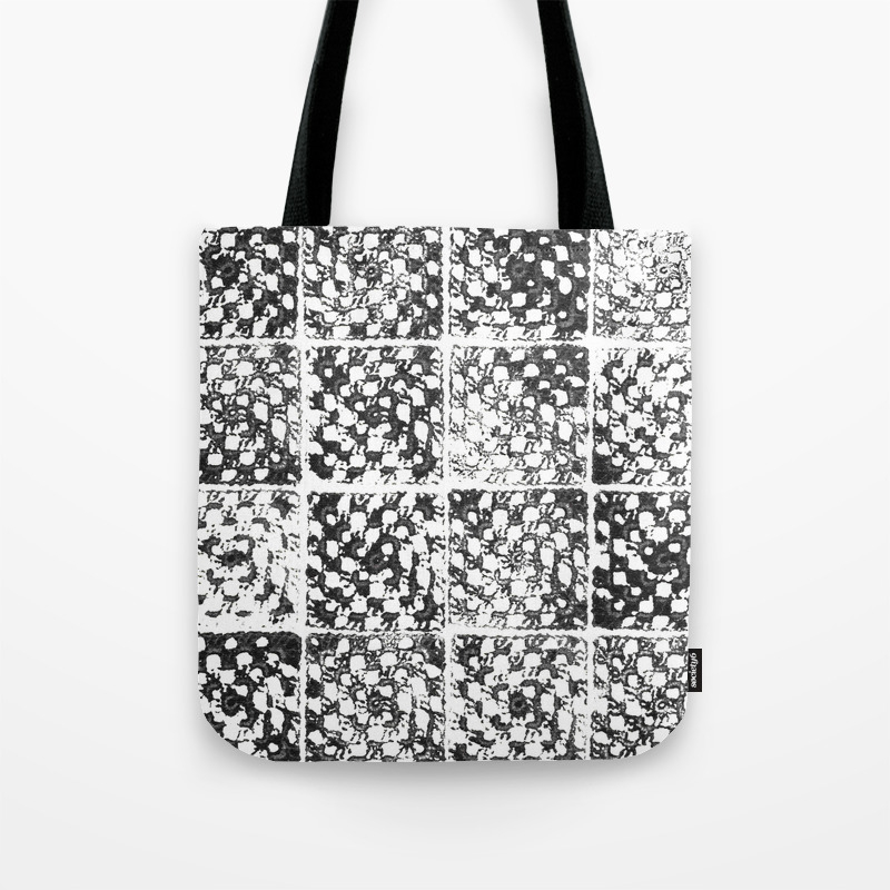 granny tote bag