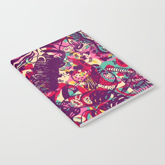 Species Notebook