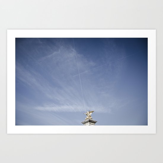 Paris Art Print