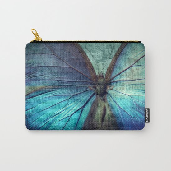 Butterfly Carry-All Pouch