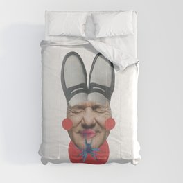 Rabbit Comforter