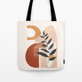 Modern Shapes Design 17 Tote Bag
