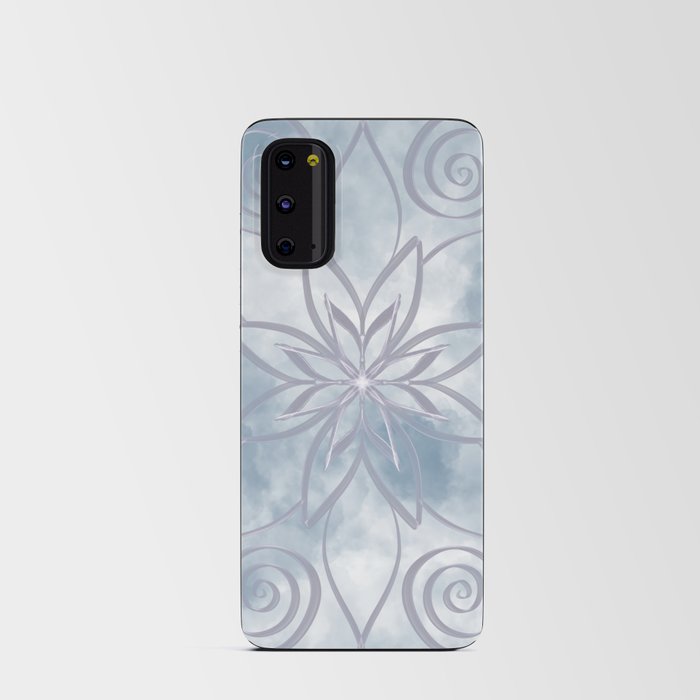 cloudy flow Android Card Case