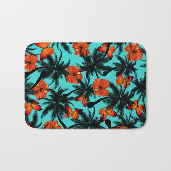 pattern Bath Mat