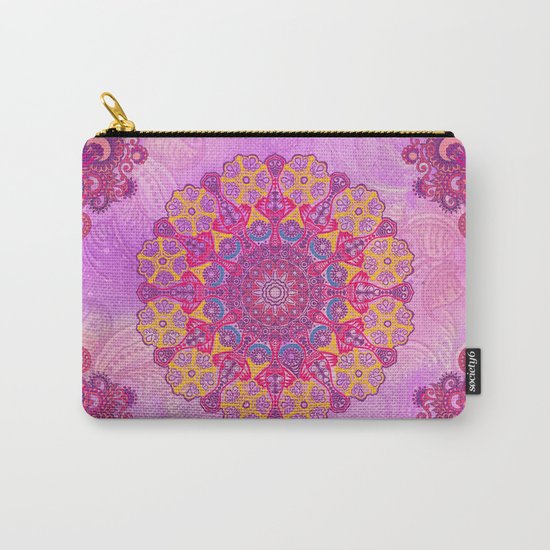 Mandala or something Carry-All Pouch