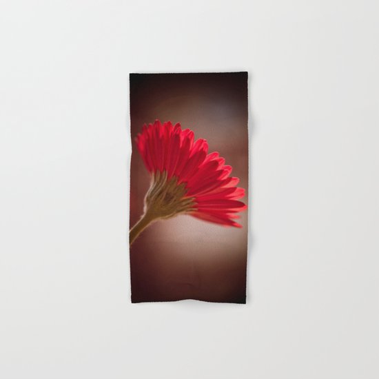 Gerbera Hand & Bath Towel