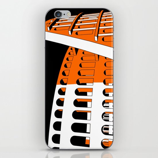 Colosseum iPhone & iPod Skin