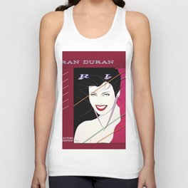 DURAN-DURAN IYENG 3 Tank Top