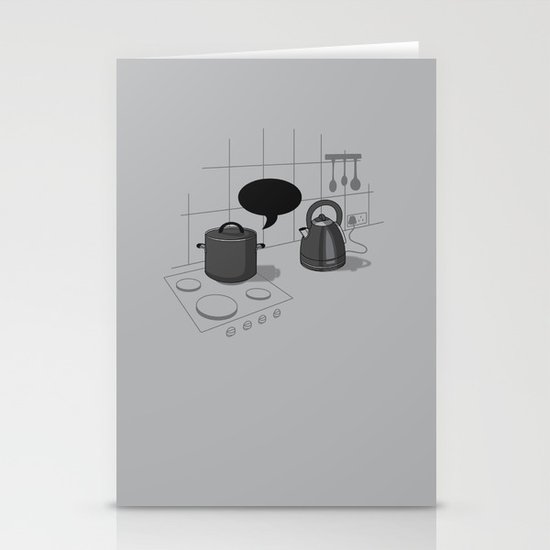What did you call me?! Stationery Cards