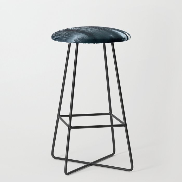 Forest of Lost Souls Bar Stool