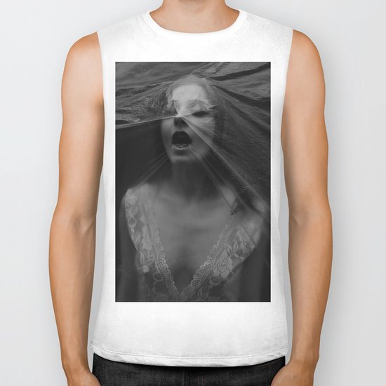 Choking Biker Tank