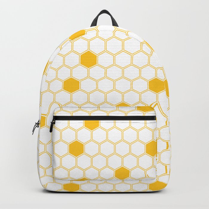 The Honey Bear Backpack