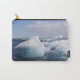 Icy Landing Carry-All Pouch