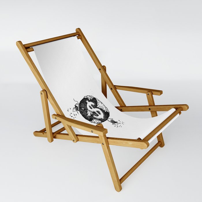 Rich Rats Sling Chair