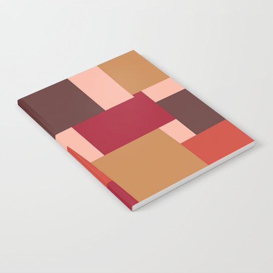 Squares Notebook