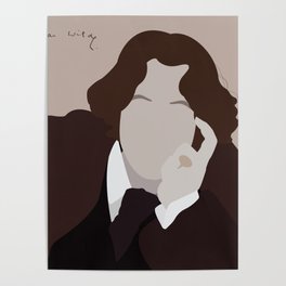 Oscar Wilde Poster