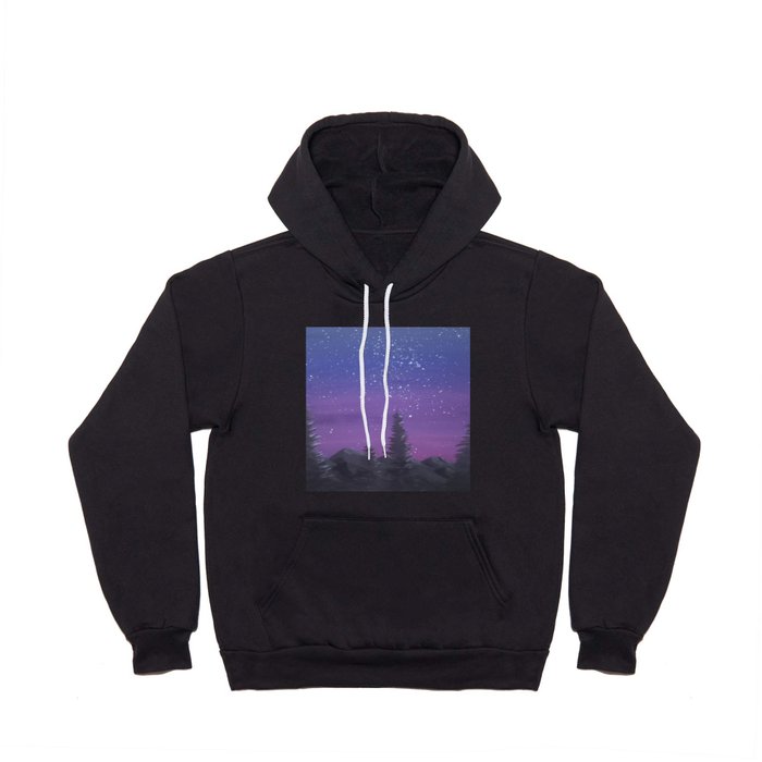 Counting the Stars Hoody