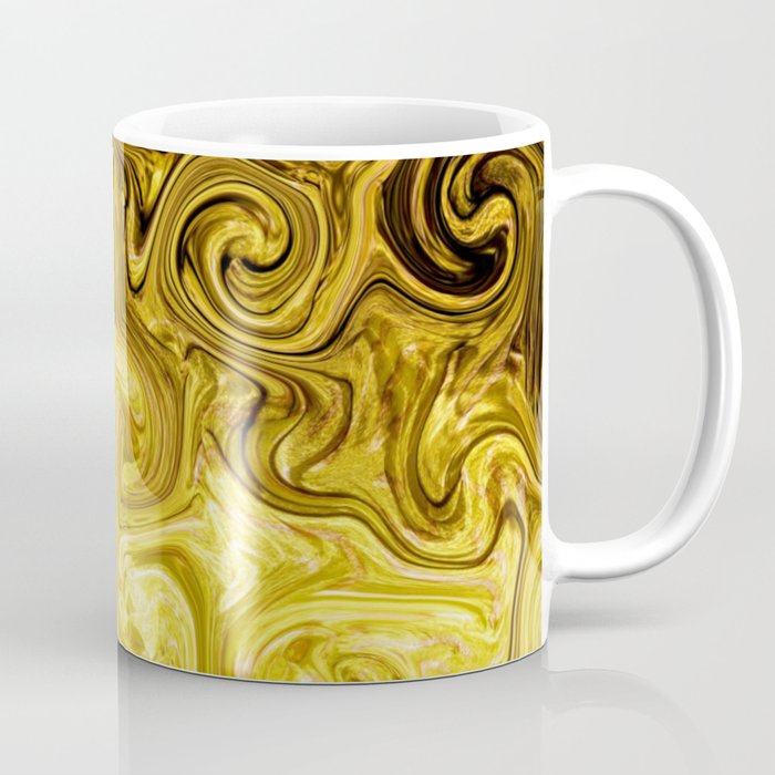 Golden Dream Coffee Mug