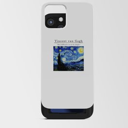 Gogh iPhone Card Case