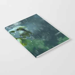 Rain  Notebook