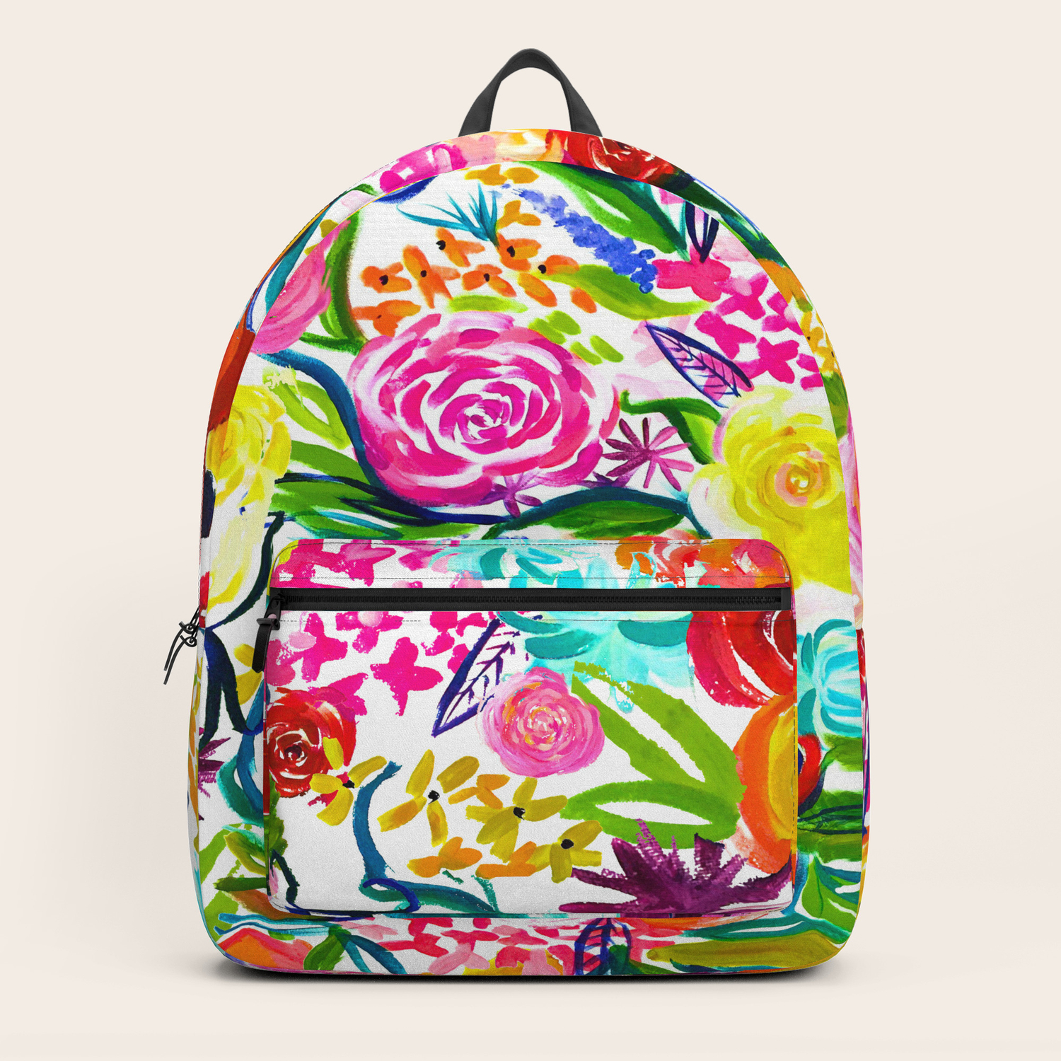 small summer backpack