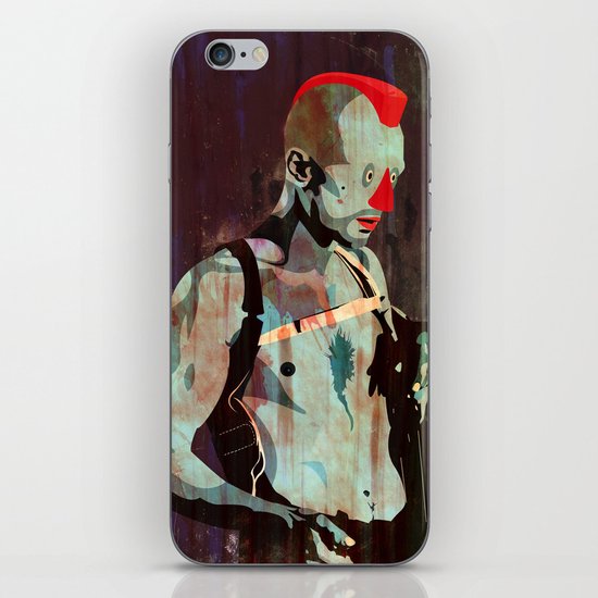 Travis iPhone & iPod Skin