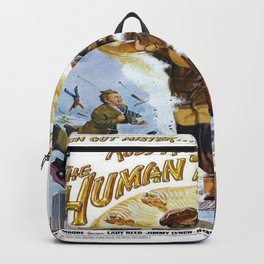 Dolemite: The Human Tornado Backpack