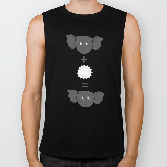 rule 3 Biker Tank
