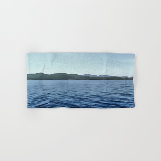 Seafarer Hand & Bath Towel