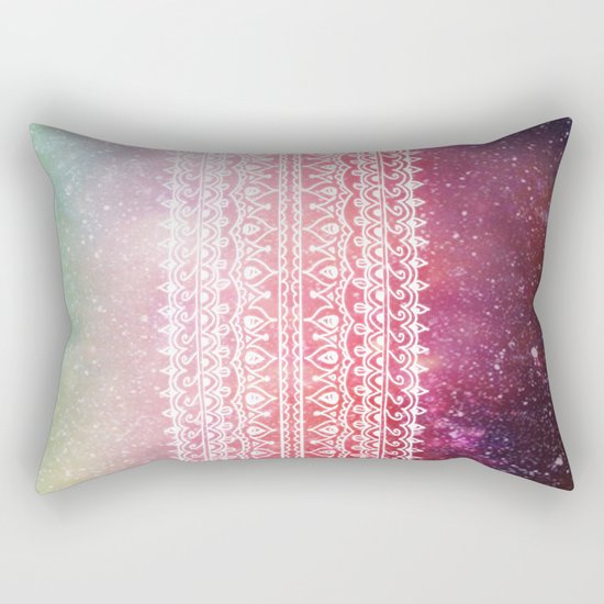 Bohemian Highway Rectangular Pillow
