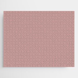 Pink Blush Skin Tone Colour Jigsaw Puzzle