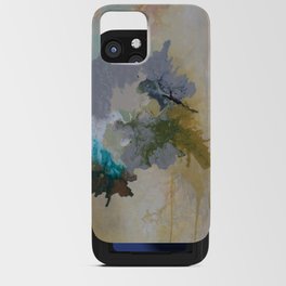 Silver Linings iPhone Card Case